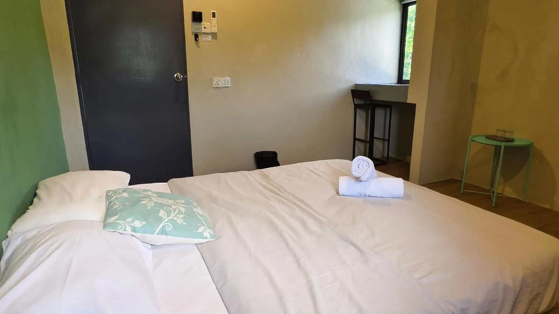 Gasthuis Wayton Cottage George Town Maleisië